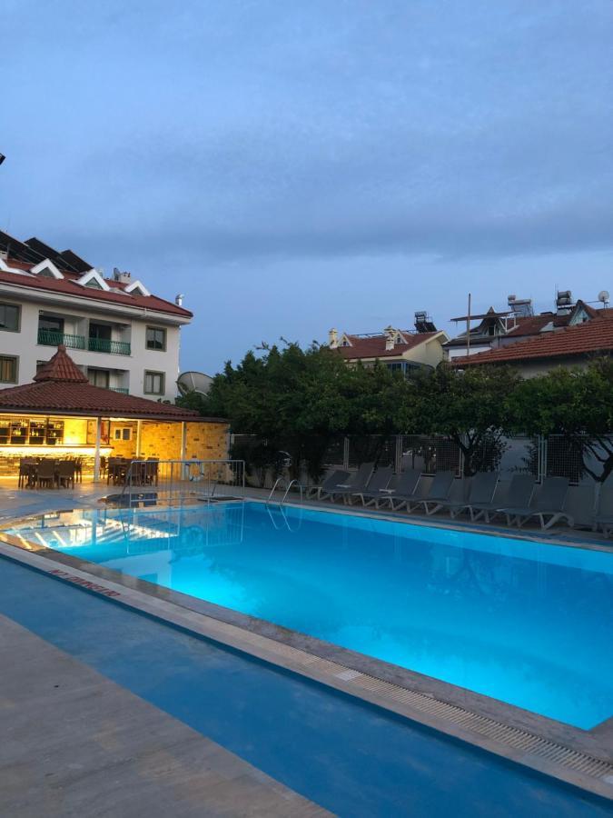 Princess Rima Apartments Marmaris Exterior photo